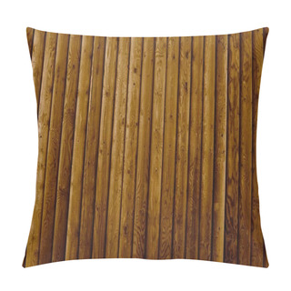 Personality  Brown Rustic Wooden Planks Background Pillow Covers