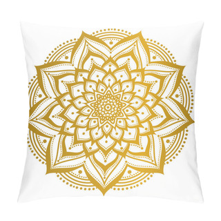 Personality  Beautiful Mandala Element Pillow Covers