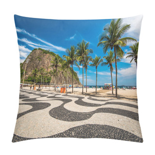 Personality  Famous Portuguese Style Mosaic Pillow Covers