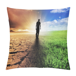 Personality  Change Of Scene Pillow Covers