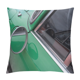 Personality  Classic Car Detail Pillow Covers