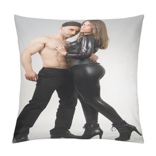Personality  Urban Romance Theme Pillow Covers