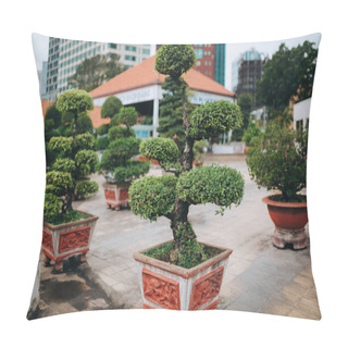 Personality  Decorative Trees Pillow Covers