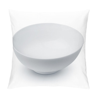Personality  White Bowl Pillow Covers