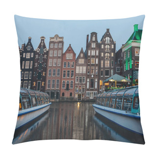 Personality  Amsterdam Pillow Covers