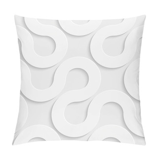 Personality  Seamless Connection Background Pillow Covers