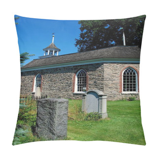 Personality  Sleepy Hollow, NY: 1685 Old Dutch Church Pillow Covers