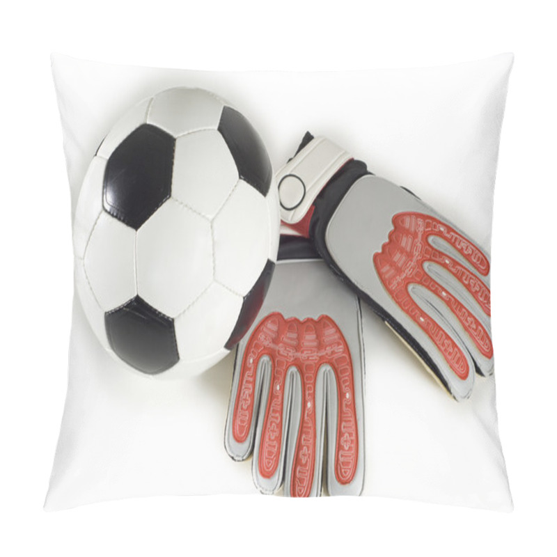 Personality  Soccer - Football Items Pillow Covers