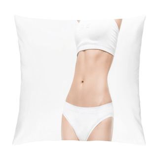 Personality  Perfect Woman's Body Pillow Covers