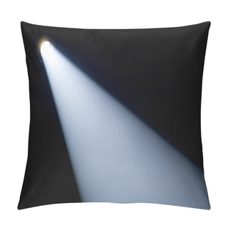 Personality  Spotlight Beam Pillow Covers
