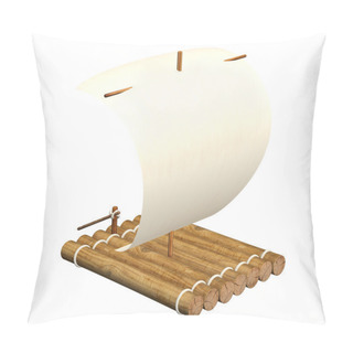 Personality  Raft Pillow Covers