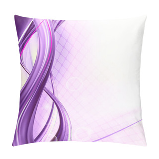 Personality  Business Elegant Abstract Background Vector Illustration Pillow Covers