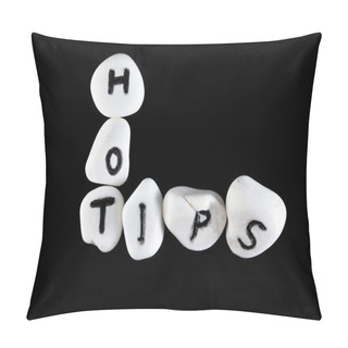 Personality  Hot Tips Pillow Covers