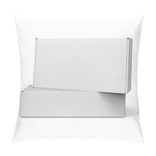 Personality  Roll End Tuck Top Boxes Pillow Covers