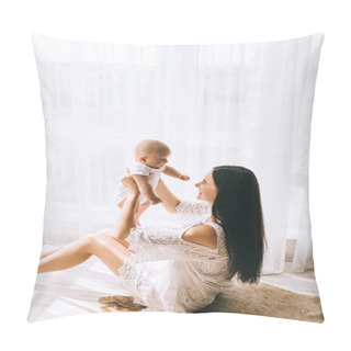 Personality  Mom Pillow Covers