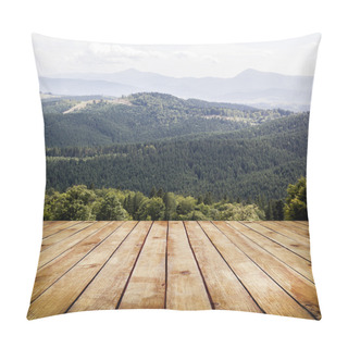 Personality  Mountains Pillow Covers