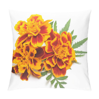 Personality  Marigolds Pillow Covers
