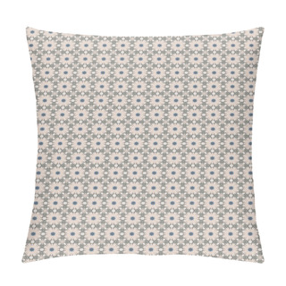 Personality  Vintage Shabby Background With Classy Patterns Pillow Covers