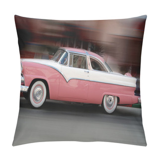 Personality  Classic Car Pillow Covers
