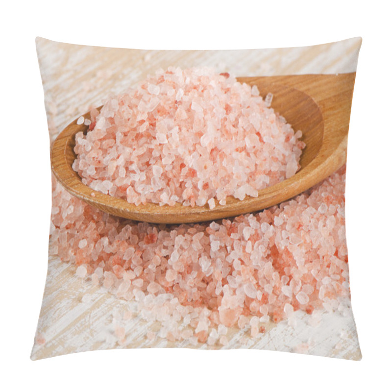 Personality  Himalayan Pink Salt Pillow Covers