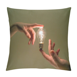 Personality  Impulse Pillow Covers