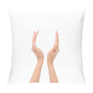Personality  Hands Pillow Covers