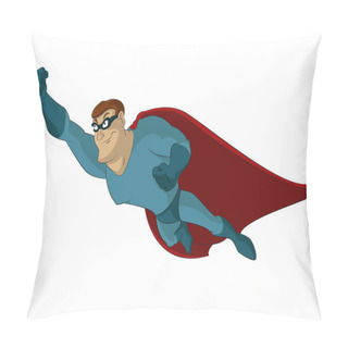 Personality  Superhero Pillow Covers