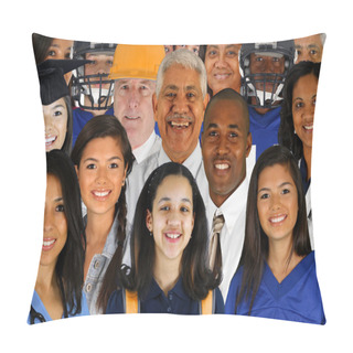 Personality  Large Group Of Pillow Covers