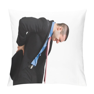 Personality  Backache Pillow Covers
