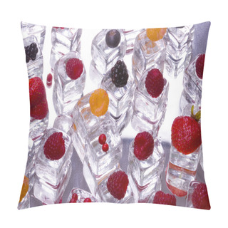 Personality  Fruits Mix Pillow Covers