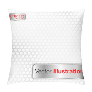 Personality  Light Dot Matrix Background Pillow Covers