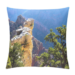 Personality  Grand Canyon National Park Pillow Covers