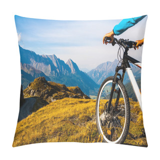Personality  Active Lifestyle Concept Pillow Covers