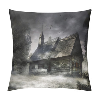 Personality  Mysticism Pillow Covers