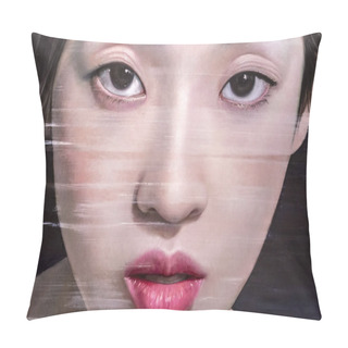 Personality  Artwork From Contemporary Istanbul, 2017 Pillow Covers