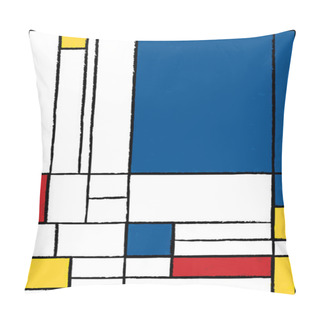 Personality  Abstract Modern Painting Pillow Covers