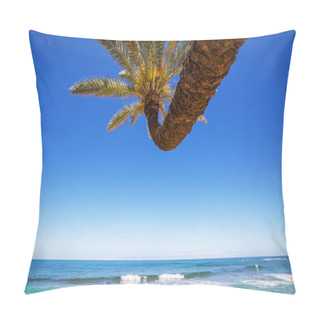 Personality  Amazing Hawaiian Beach Nature Scenic View  Pillow Covers