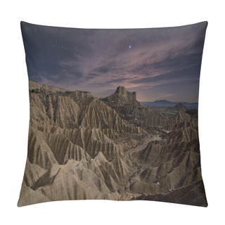 Personality  Stars Over The Desert Pillow Covers