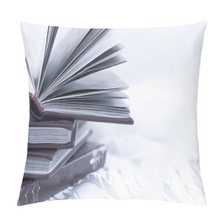 Personality  Books Pillow Covers