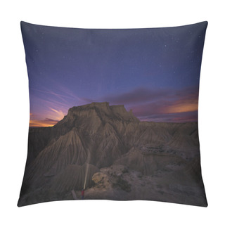 Personality  Lighting Up The Night Pillow Covers