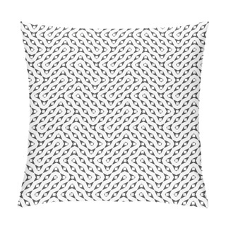 Personality Seamless Pattern Vector Pillow Covers