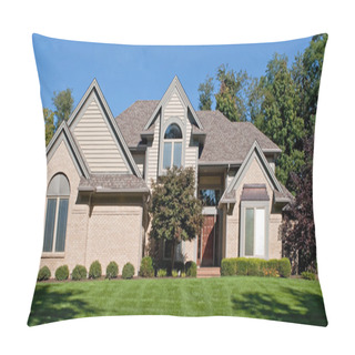 Personality  Modern Suburban Home Pillow Covers