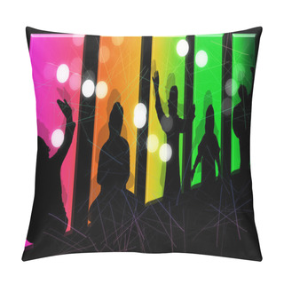 Personality  Happy Lifestyle Party Pillow Covers