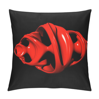 Personality  Fractal Julia Set Pillow Covers