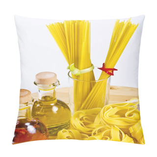 Personality  Paparrdelle Pillow Covers
