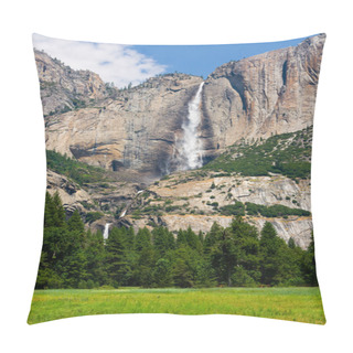 Personality  Yosemite Falls Pillow Covers