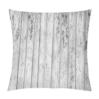 Personality  Old Wooden Planks Background, Close Up Pillow Covers