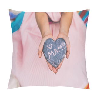 Personality  I Love My Mother Pillow Covers