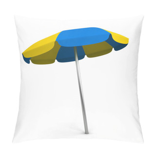 Personality  Beach Umbrella Pillow Covers