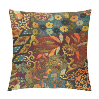 Personality  Tapestry Pillow Covers